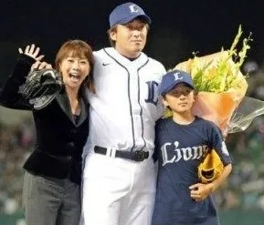 石井 幹大が息子・子供は野球をやっている