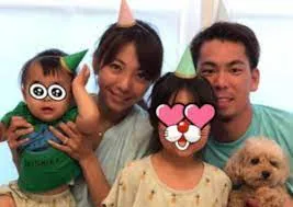 前田早穂と前田健太の子供！第二子第一子！インスタ