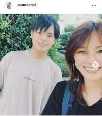 相川七瀬の子供の長男の大学？インスタ息子