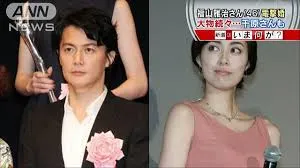 福山雅治の妻との吹石一恵との馴れ初めは？