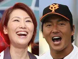 下平さやかアナと長野久義選手の交際報道は2009年